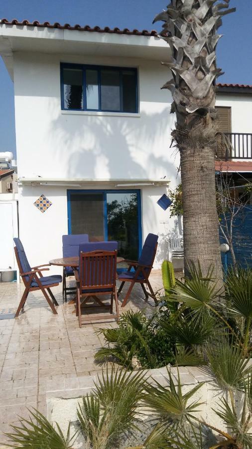 Vila Il Mare Larnaca Exteriér fotografie
