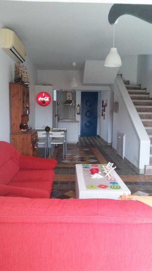 Vila Il Mare Larnaca Exteriér fotografie