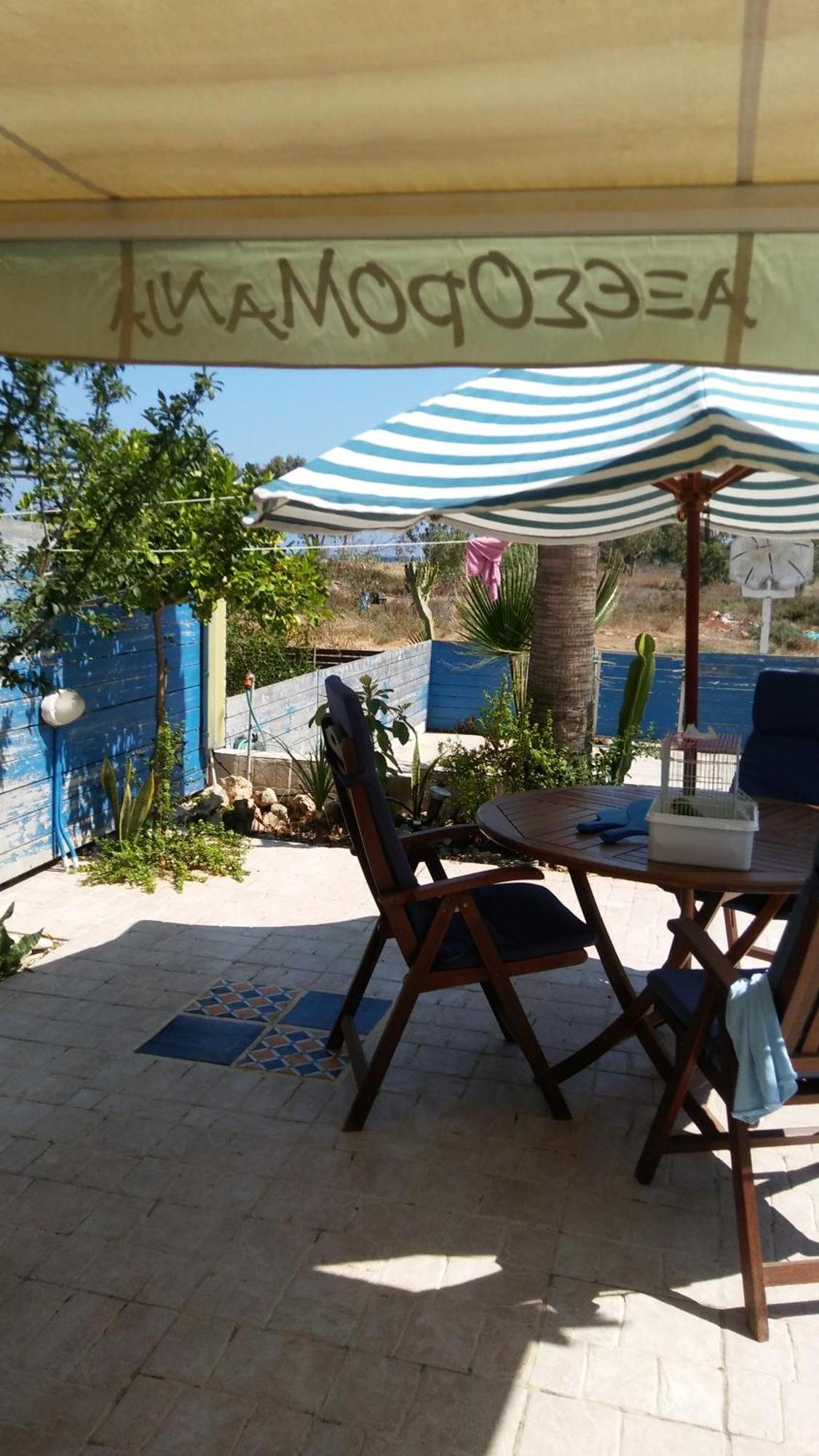 Vila Il Mare Larnaca Exteriér fotografie